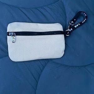 Beige Coin Purse